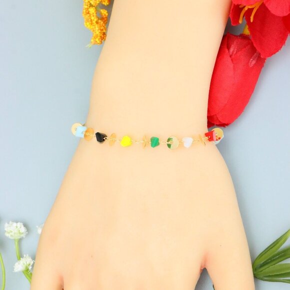 "Elegant & Trendy Bracelet, A Perfect Gift for Women, Thoughtful, EVCH1401 - Picture 5 of 8